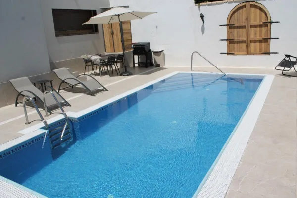 Proyecto Casa La Alcoholera